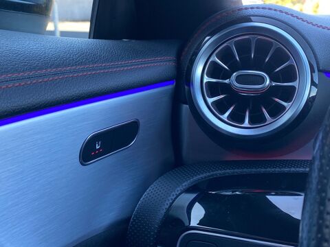 Classe CLA II COUPE 180 D AMG LINE 7G-DCT / Pack Premium / TO / Carplay 2020 occasion 34500 B&eacute;ziers