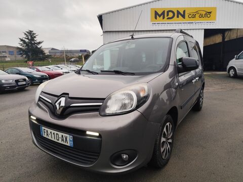 Renault Kangoo 1.5 DCi 90 LIMITED / REPRISE POSSIBLE / CRIT'AIR 2 2018 occasion Saint Georges les Baillargeaux 86130