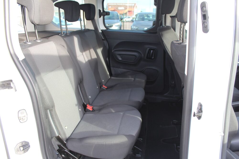 Combo VU 103CH TURBO 5 PLACES III 2022 occasion 14120 MONDEVILLE