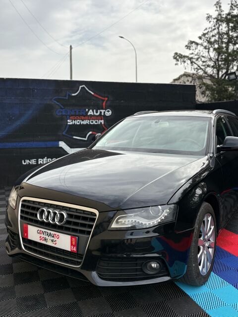 A4 2.0 TDI 143cv Kit Embrayage NEUF 2009 occasion 84700 SORGUES