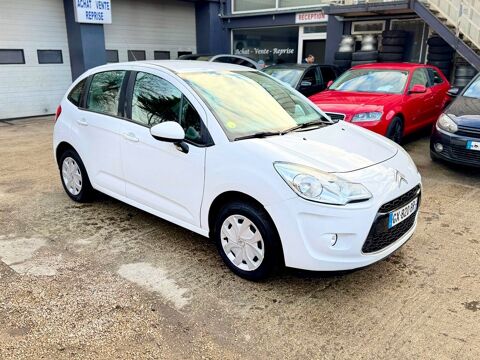 Citro&euml;n C3 AIRDREAM/ 1.6 HDI 92 CH 2011 occasion Draveil 91210
