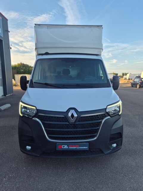 Master 2.3 L BLUE DCI 165 CH CAISSE HAYON 20 M3 2022 occasion 45700 Mormant-sur-Vernisson