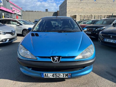 Peugeot 206 (2) 1.4 X LINE CLIM BVA 5P AUTOMATIQUE