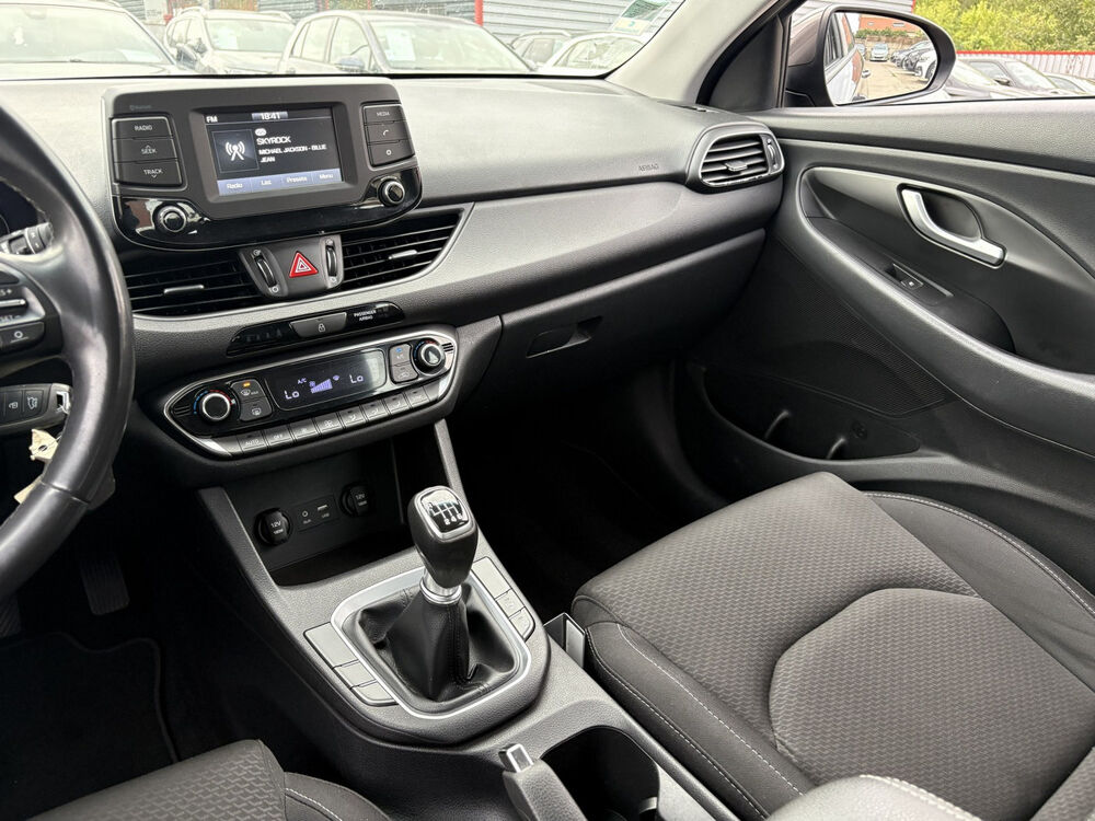i30 III 1.0 T-GDI 120 INTUITIVE 2017 occasion 95480 Pierrelaye