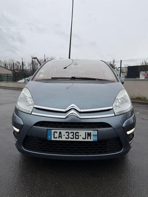 C4 Picasso 1.6 HDI 110cv PHASE 2 / KIT DISTRIBUTION OK / GPS / RADAR DE 2012 occasion 78500 SARTROUVILLE