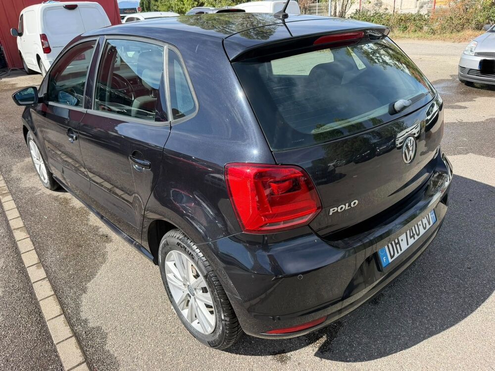 Polo 1.4 TDI 75 CH COMFORTLINE BLUEMOTION TECH 2014 occasion 68390 SAUSHEIM