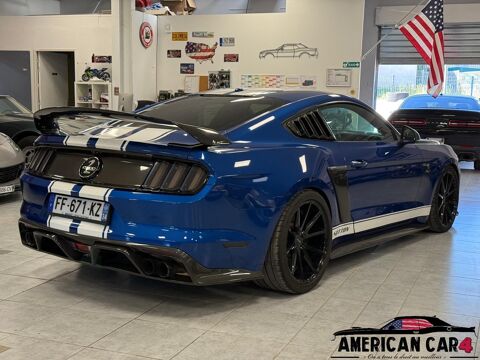 Mustang Sutton CS800 - V8 5.0 825ch - Boite manuelle - 1/16 ! 2017 occasion 34680 Saint-Georges-d'Orques