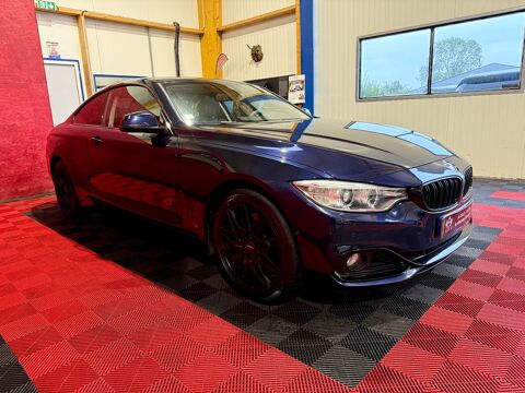 S&eacute;rie 4 435iA xDrive 306ch Sport 2014 occasion 50570 MARIGNY