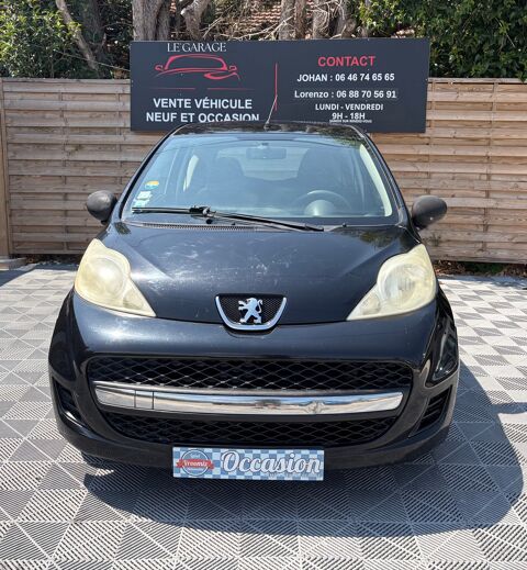 107 1.0 12v Urban Euro5 3p 2010 occasion 84300 Cavaillon