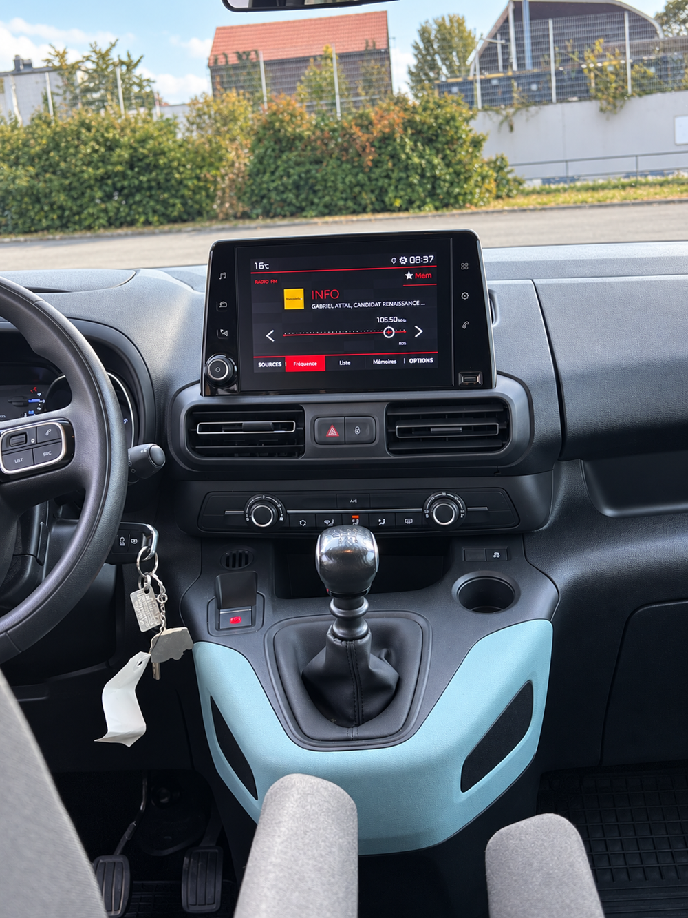 Berlingo XL FEEL 110 - KIT DISTRIB NEUF - 1ERE MAIN - CARPLAY - CAM&Eacute;R 2019 occasion 94140 Alfortville