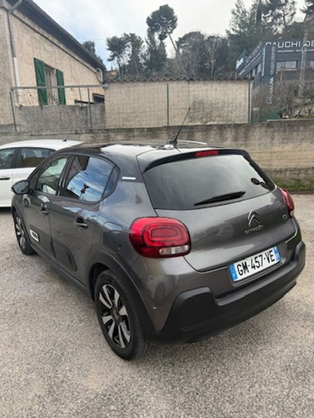 C3 xv shine 110 ch 2023 occasion 13010 Marseille