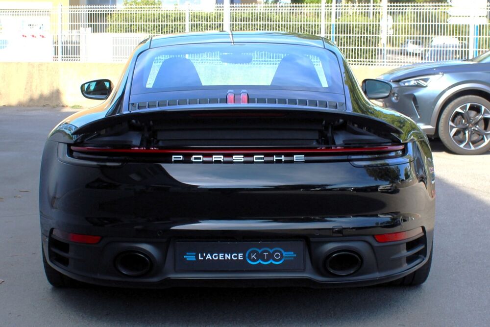 911 CARRERA S TYPE 992 COUPE 3.0 DFI 450 ch PDK 7 - TOUT CUIR CL 2019 occasion 34430 Saint-Jean-de-V&eacute;das