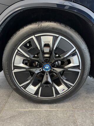 iX3 M Sport 286 ch Impressive 2023 occasion 68110 Illzach