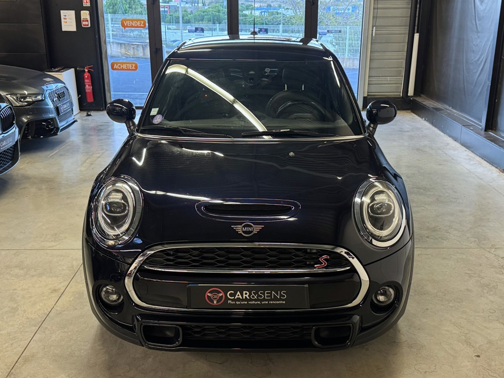 MINI COUPE COOPER S 2.0 T 192 CH FINITION CHILI BVA / CARPLAY / OPTION 2020 occasion 34500 B&eacute;ziers