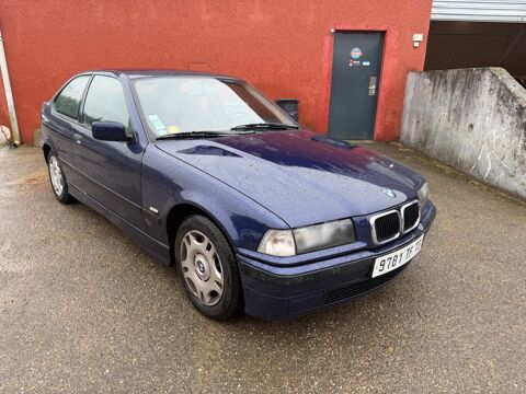 Bmw serie 3 316 i PACK 105 ch 2e main 108000km RARE 