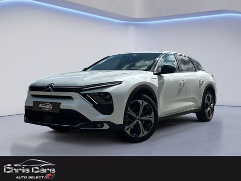 Citro&euml;n C5 X 1.2 130 CV Feel EAT8 2024 occasion CHAVANOZ 38230