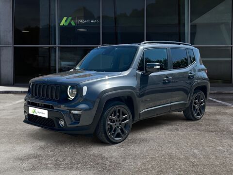 Renegade S 1.3 GSE T4 240H 180 4XE PHEV HYBRID 11.4KWH (entretien com 2021 occasion 34110 Frontignan
