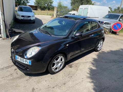 Alfa-romeo mito Alfa Romeo  - ALFA ROMEO Mi.To Phase 1 1