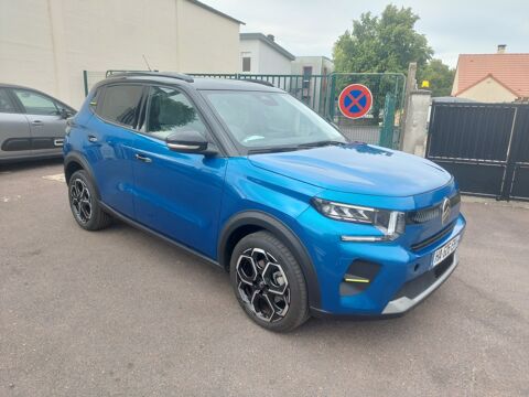 Citro&euml;n C3 IV MAX 1.2 TURBO 100 BVM6 Nov/2024 2024 occasion CONFLANS SAINTE HONORINE 78700