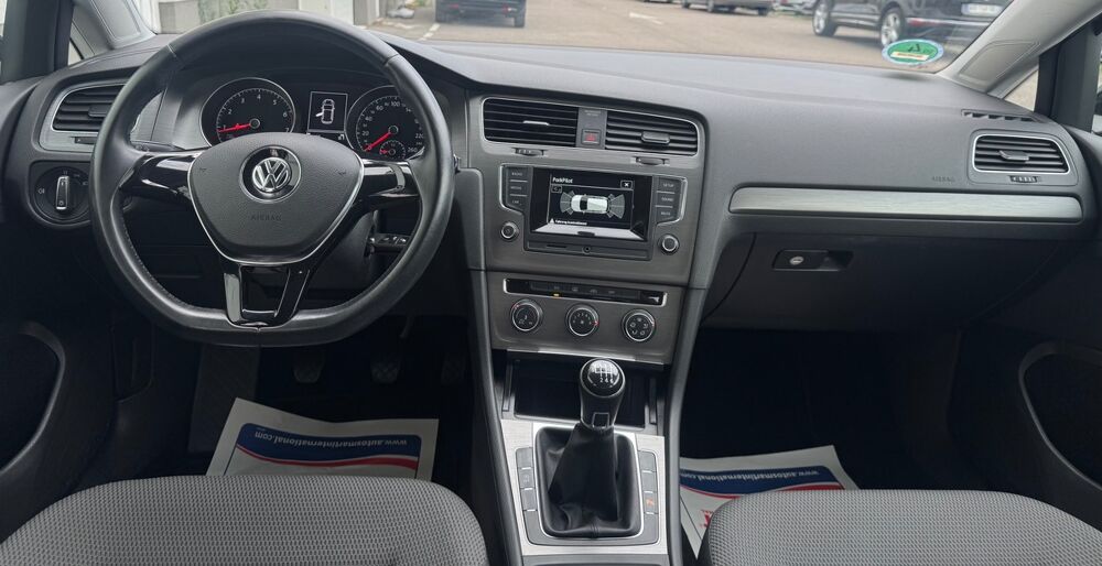 Golf 7 1.4 TSI comfortline GARANTIE 12 MOIS 2013 occasion 67150 Erstein