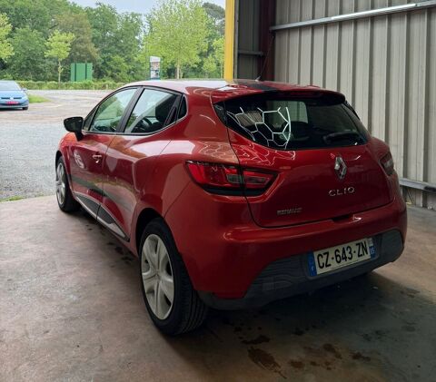 Clio 1.5 dci 90 2013 occasion 45250 Briare