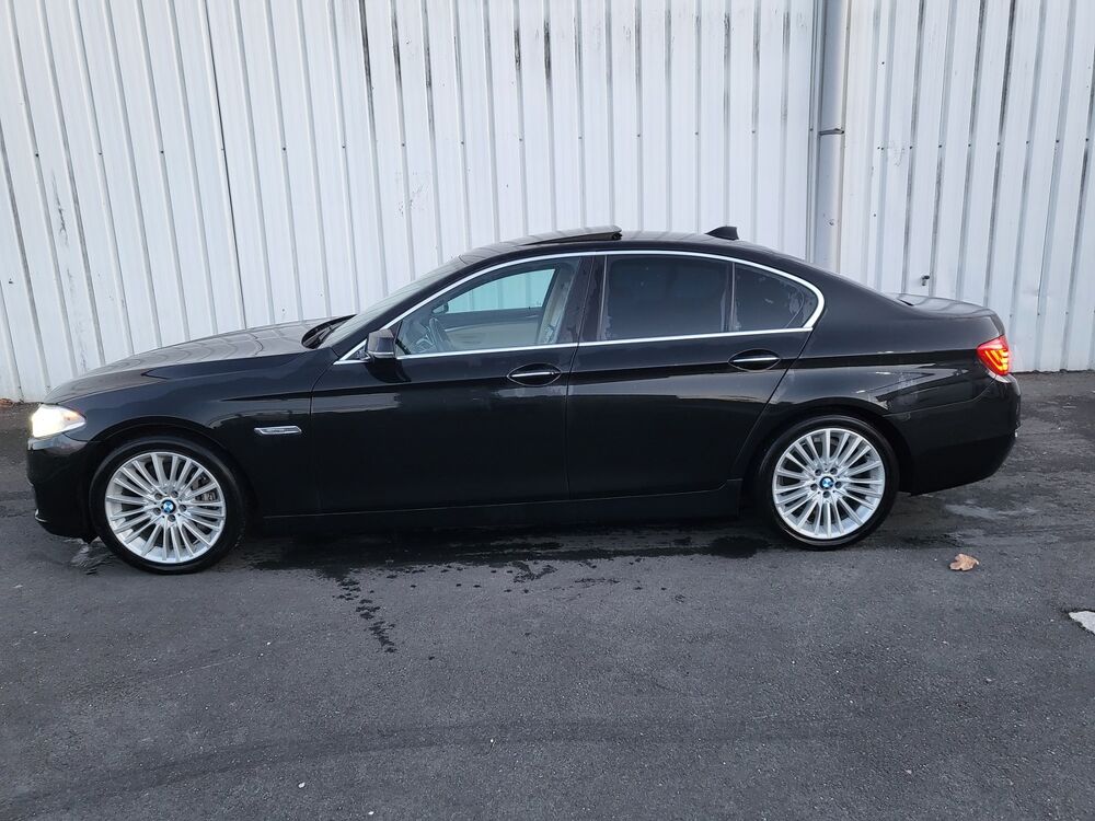 S&eacute;rie 5 535I LUXURY F10 306 cv BVA &laquo; Seulement 32 000 kms &raquo; FULL OPT 2015 occasion 45500 GIEN