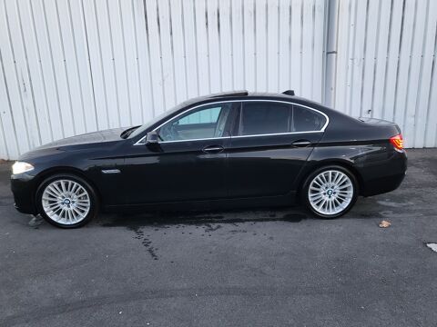 S&eacute;rie 5 535I LUXURY F10 306 cv BVA &laquo; Seulement 32 000 kms &raquo; FULL OPT 2015 occasion 45500 GIEN