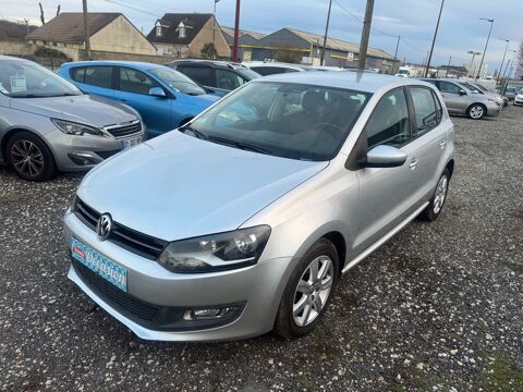 Volkswagen Polo 1.6 TDI 90CV tr&egrave;s propre 2012 occasion CERCOTTES 45520