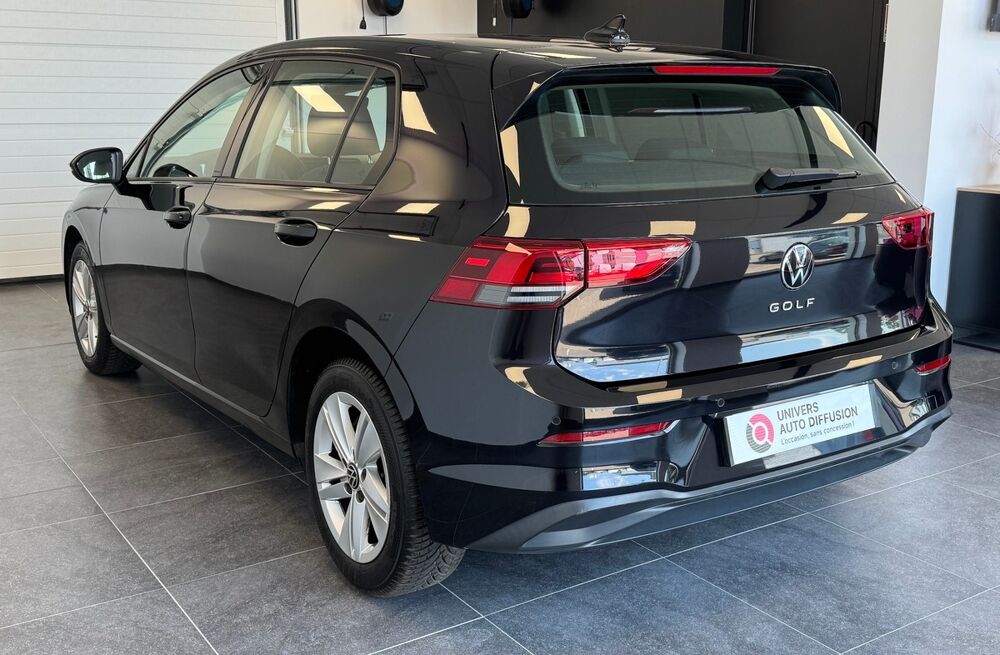 Golf 2.0 tdi scr 116 bvm6 life plus Origine France 2023 occasion 68110 Illzach