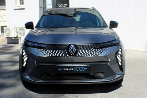 Sc&eacute;nic V E-TECH ELECTRIQUE 220 GRANDE AUTONOMIE TECHNO PACK ICONIC 2024 occasion 34430 Saint-Jean-de-V&eacute;das