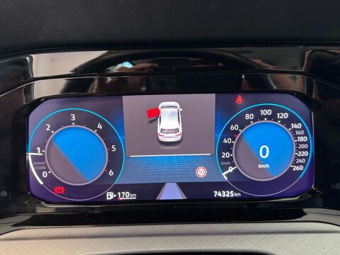 Golf 2.0 tdi scr 116 bvm6 life plus Origine France 2023 occasion 68110 Illzach