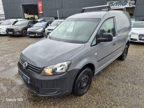Volkswagen Caddy III Phase 2 4Motion 2.0 TDI Fourgon 110cv 12v GARANTIE 6-1 2013 occasion Venissieux 69200