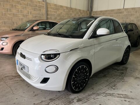 Annonce voiture Fiat 500 19990 €