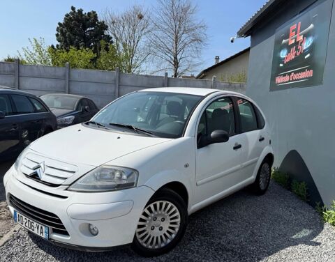 Citroen c3 Citro&euml;n 1.4  75cv GNV ESSENCE + GPL