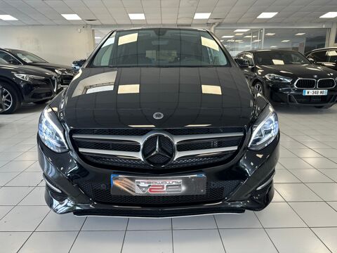 Classe B II (2) 180 D INTUITION NOIR 7G-DCT 2018 2018 occasion 51100 Reims