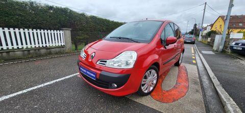 Renault Grand Modus I (J77) 1.5 dCi 85ch Dynamique 5P 166005 KM 2010 occasion BALDERSHEIM 68390