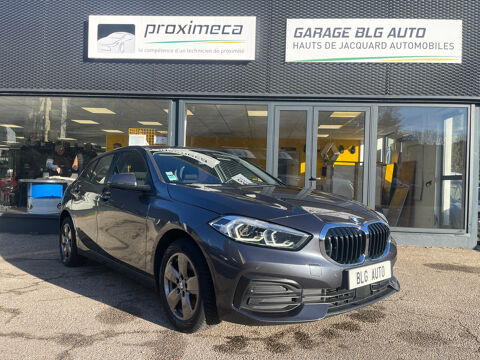 BMW S&eacute;rie 1 118i 136CH LOUNGE APPLE CARPLAY/ MODES DE CONDUITES/ JANTES 2021 occasion Saint-Etienne 42000