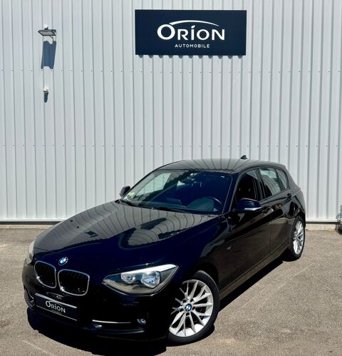 Bmw serie 1 Série 1 - 114d 1.6D 95 ch Sport -
