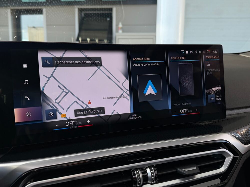 Serie 2 Coup&eacute; 220i 2.0 i M Sport Steptronic8 184 cv - Toit ouvrant - 2024 occasion 95190 Goussainville