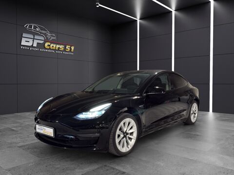 Tesla Model 3 Berline Grande Autonomie Dual Motor AWD 2021 occasion CERNAY LES REIMS 51420