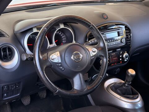 Juke ACENTA 1.5 dCi 2WD 110 cv 2013 occasion 95190 Goussainville