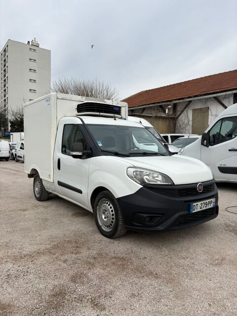 Fiat Doblo 90CH FRIGO CARRIER 2015 occasion Marseille 13010