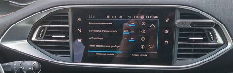 308 III 1.2 130 Ch S&S GT PACK EAT8 / CARPLAY / PARK ASSIST / SP 2020 occasion 34500 B&eacute;ziers