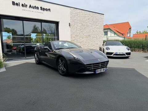 Ferrari California T 3.9L V8 560 CH / FRANCAISE / CARNET / 29961 KMS 2015 occasion CUCQ 62780