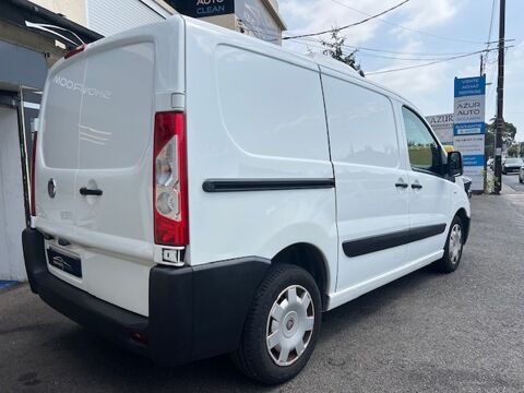 Scudo 2,0 MULTIJET FRIGORIFIQUE FROID NEGATIF GARANTIE 2013 occasion 06220 VALLAURIS