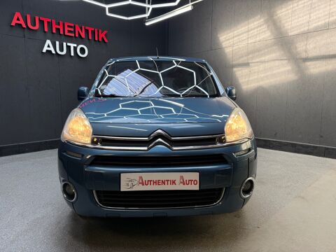 Berlingo (II) 1.6 HDi 90ch XTR Suivi - 5P / ATTELAGE / CLIM 2013 occasion 45560 Saint-Denis-en-Val
