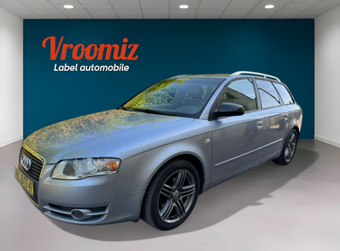 Audi A4 2.0 tdi 140ch SLINE 226158KM KIT DISTRIBUTION NEUF CT-6 MO 2006 occasion JOSNES 41370
