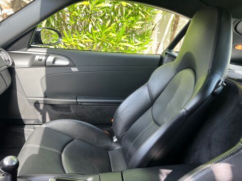 Cayman S Bt meca 3,4 configuration Sport 2006 occasion 44500 La Baule-Escoublac