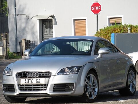 TT 2.0 TDI S-Line 170CV Quattro/Mode Sport/GPS/Xenon 2008 occasion 57730 FOLSCHVILLER