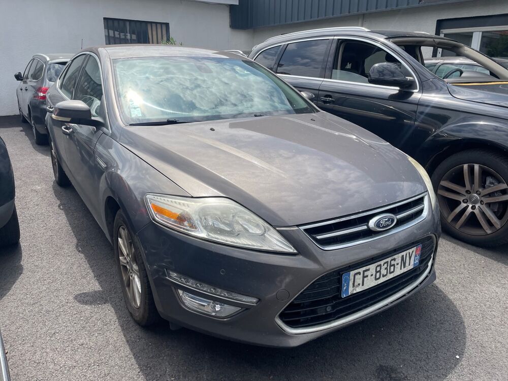 Mondeo 2.0 TDCI 140 TITANIUM 2012 occasion 31120 Portet-sur-Garonne